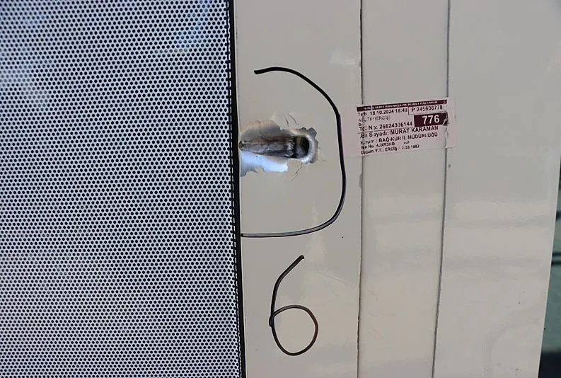 Hastanede silahlı saldırı