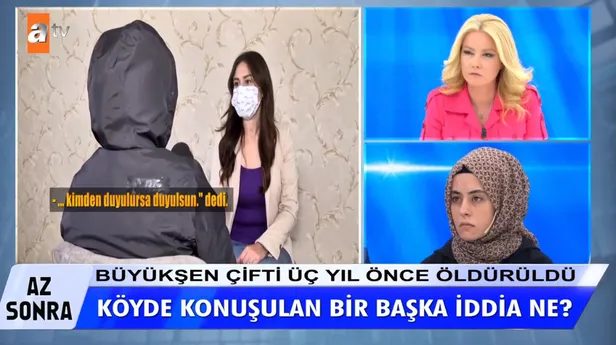Müge Anlı SEZON FİNALİ (SON BÖLÜM) İZLE 2 Temmuz ATV YOUTUBE linki! Konya cinayetinde Büşra Büyükşen'den itiraf geldi mi?-2