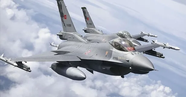 Mavi Vatan’a Türk kilidi: Türkiye KKTC’ye F-16 gönderiyor