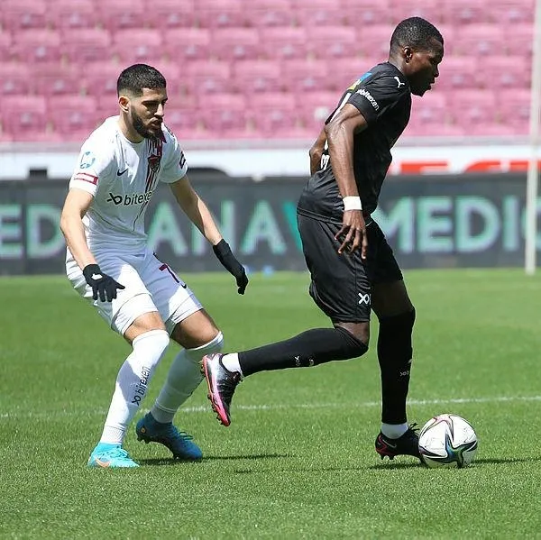 Atakaş Hatayspor-Demir Grup Sivasspor: 1-1 | MAÇ SONUCU-5