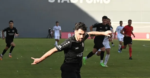 Karaman'a İzmir'de tek gol yetti! Karaman FK Altay'ı 1-0 yendi