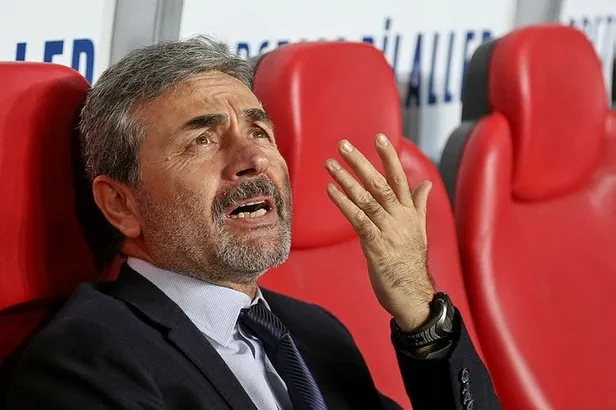 Beşiktaş'ın 5 yemesine Aykut Kocaman'dan ilginç yorum-4