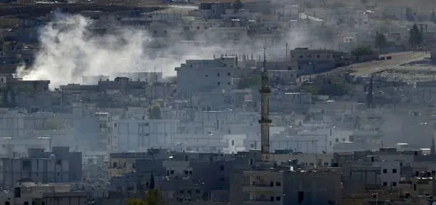 Kobani için kritik gelişme!