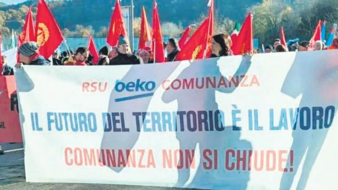 İtalya’da Beko alarmı