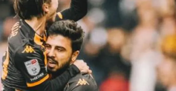 Abdülkadir Ömür ile Ozan Tufan şov yaptı