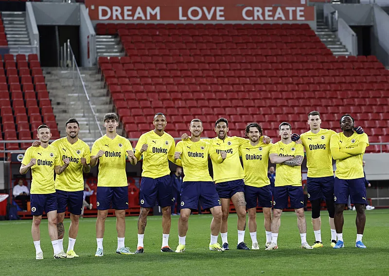 Olympiakos Fenerbahçe maçı sonrası UEFA ülke puanı sıralaması güncellendi! İşte son durum - 4