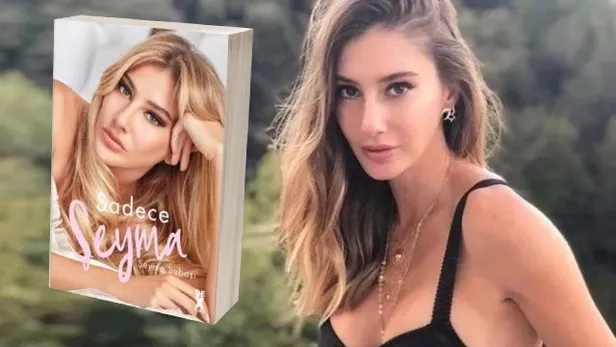 Şeyma Subaşı yine gündem oldu! Şeyma Subaşı’nın ilk kitabından ne kadar kazandığı ortaya çıktı-8