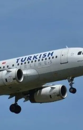 THY uçağı havada tehlike atlattı: 29 yaralı