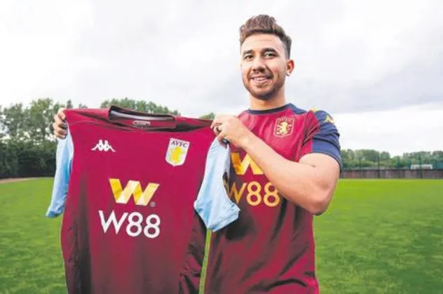 Trezeguet resmen Ada’da