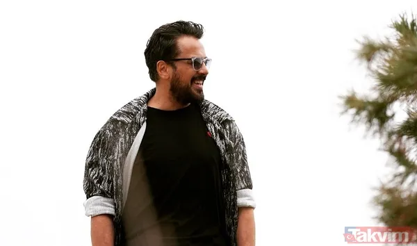 7 yıl aynı yastığa baş koymuşlardı! Yalı Çapkını’nın Orhan’ı Emre Altuğ eski eşiyle aynı karede! Çağla Şıkel paylaştı ortalık yıkıldı - 3