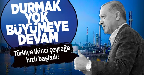 Türkiye ikinci çeyreğe hızlı başlayarak sanayi üretimini Nisan ayında yüzde 10.8 arttırdı