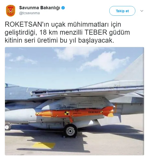 Lazer güdüm kitinin seri üretimi başlıyor-1