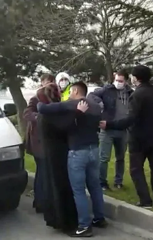 Konya'da trafikte dehşet anları! Önce arkadan çarptı, sonra av tüfeğiyle vurdu