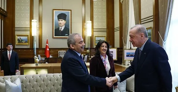 Başkan Erdoğan’dan Pervin Buldan ve Ceren Önder’e geçmiş olsun telefonu: Sırrı Süreyya Önder emin ellerde