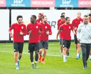 Antalyaspor karşısında Karacan’a şans
