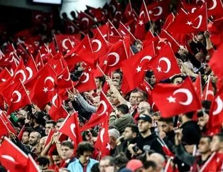 Türkiye-Norveç maçının biletleri tükendi