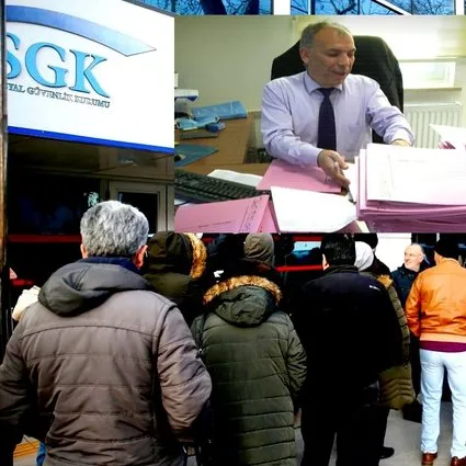 SSK’sı 1999-2000-2010 arası olan yaşadı!