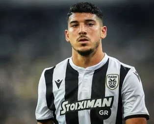 Erol Bulut’un gözdesi Dimitrios Limnios