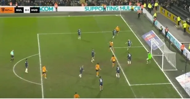 Hull City’li Allahyar’ın kaçırdığı gol olay oldu! Şota’dan flaş açıklama: En iyisini yapmalı