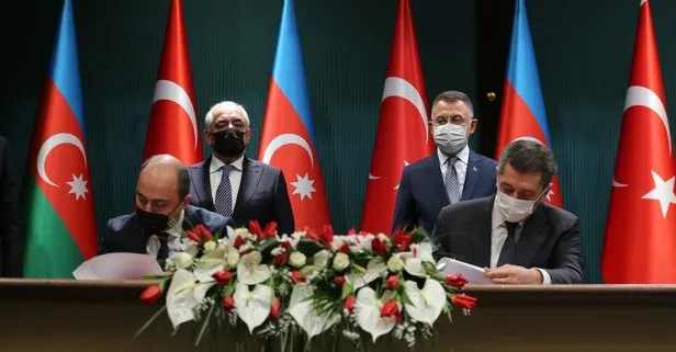 Milli Eğitim Bakanı Ziya Selçuk, Türkiye-Azerbaycan Mesleki Eğitim Kurumunun imzasını attıklarını duyurdu