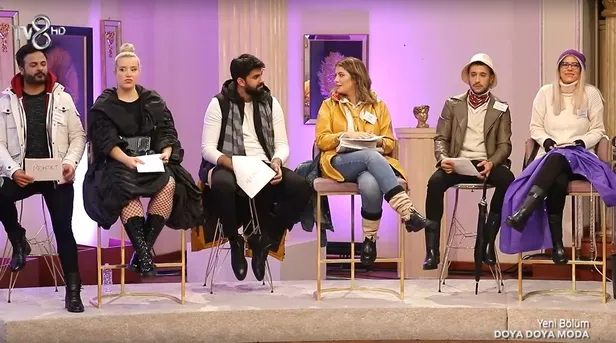 Doya Doya Moda birincisi belli oldu! 17 Şubat Çarşamba Doya Doya Moda puanlaması!-2