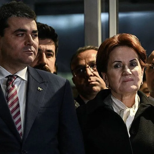 Şartlı evet ile masaya oturan Meral Akşenerden yalan üstüne yalan!