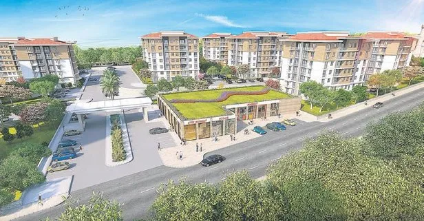 kiptas silivri de 3 etabi satiyor takvim