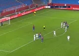 Ziraat Türkiye Kupası'nda Trabzonspor 90+9'da penaltı kaçırdı