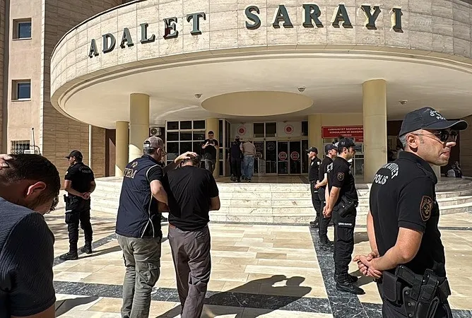 Şanlıurfa’da DEAŞ operasyonu