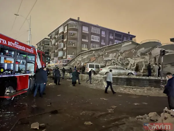 Kahramanmaraş'ta 7.7'lik deprem: Çok sayıda ilde hissedildi! İşte acı rapor - 4