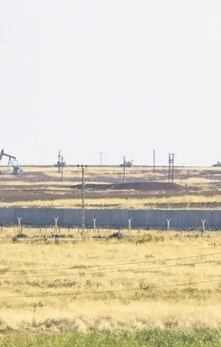 ABD ordusu petrol sahalarındaki devriyelere yeniden başladı