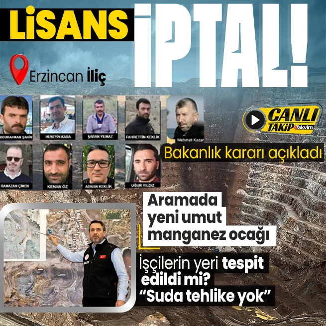 SON DAKİKA | Erzincan İliçteki toprak kaymasında acı gerçek ortaya çıktı! Bakan Bayraktar son durumu açıkladı