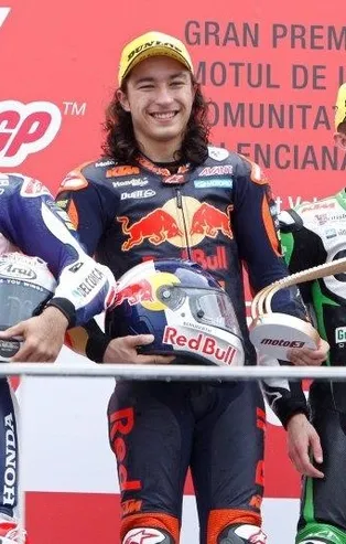 Can Öncü'den tarihi başarı!