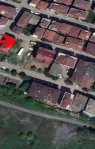 Düşen helikopterin pilotu faciayı engelledi!