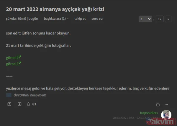Ekşi Sözlük'teki büyük algı oyunları! Hepsi deşifre oldu: Sansür, manipülasyon, başlık gizleme ve CHP'nin troll ekibi... - 48