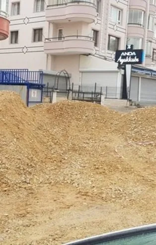 CHP'li Mansur Yavaş'ın ödüllü Ankara'sında susuzluk halkı isyan ettirdi: 6 -7 aydır sularımız akmıyor