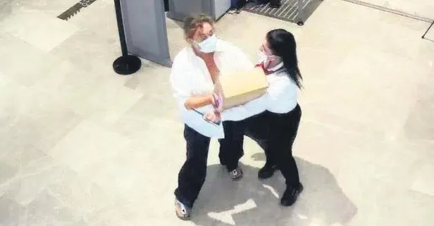 AVM saldırısı