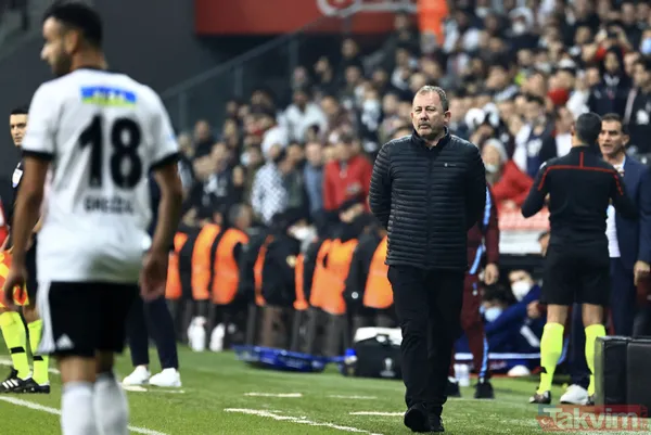 Derbi bitti ortalık karıştı! Beşiktaş Trabzonspor maçı sonrası Uğurcan Çakır'a kırmızı kart... - 3