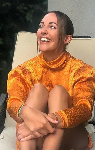 Meryem Uzerli'nin kızının babası, Amerikalı sevgilisi ilk kez ortaya çıktı!