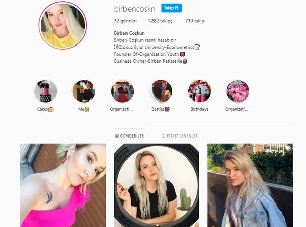 Doya Doya Moda Birben Coşkun kimdir, kaç yaşında? Birben Coşkun Instagram hesabı!-2