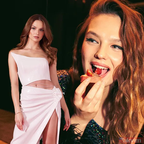 Nilsu Berfin Aktaş aşkını ilan etti! Sevgilisi bakın kim çıktı - 1