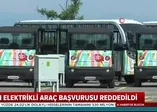 Adalar Kaymakamlığı, İBB'nin elektrikli araç başvurusunu reddetti |Video