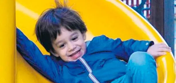 Kemal’in park keyfi