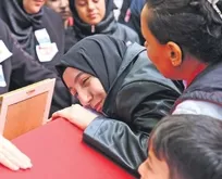 Şehit Ahmet Yasir Kuyucu rüyasını gören kardeşiyle vedalaştı