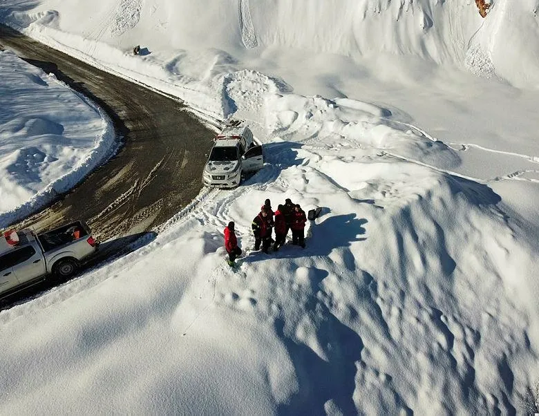 Kayıp doktordan acı haber