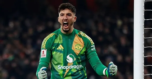 Turu Altay Bayındır getirdi! Manchester United Arsenal'i penaltılarla eledi! | MAÇ SONUCU