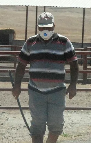 Bakan Pakdemirli'den şarbon vakasına inceleme talimatı