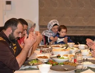 Orucunuzu buz gibi suyla sakın açmayın!