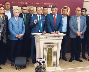 15’lere YSK çiziği