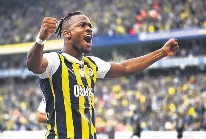 Batshuayi EURO 2024’ü bekliyor
